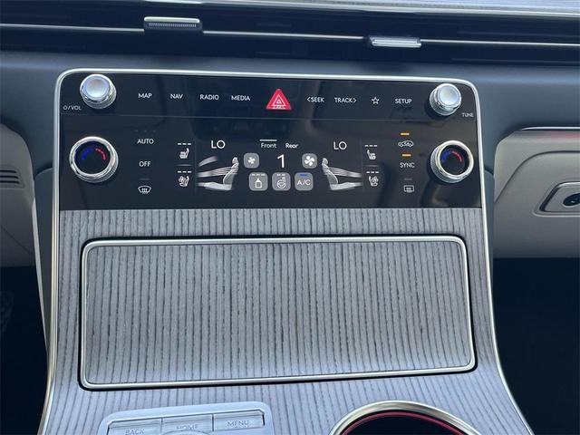 Photo of 2025 Savile Silver Genesis GV80