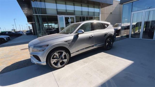 Photo of 2025 Savile Silver Genesis GV80