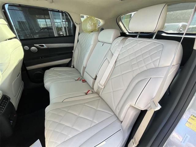 Photo of 2025 Savile Silver Genesis GV80