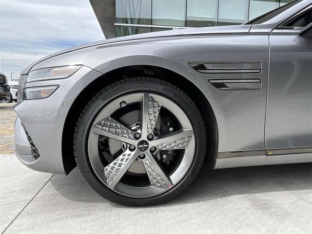 Photo of 2025 Savile Silver Genesis G80