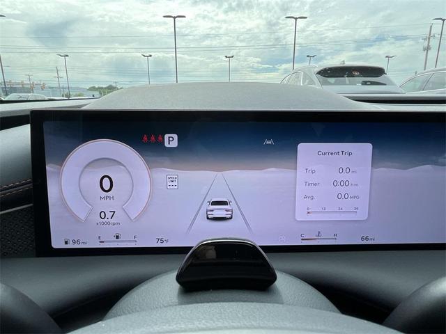 Photo of 2025 Savile Silver Genesis G80