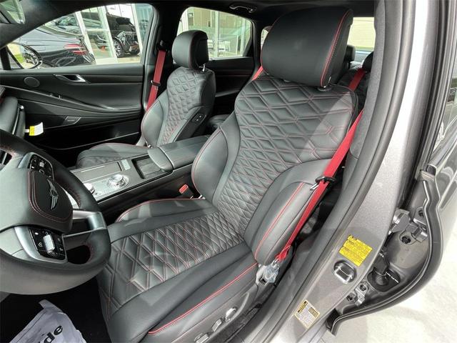 Photo of 2025 Savile Silver Genesis G80