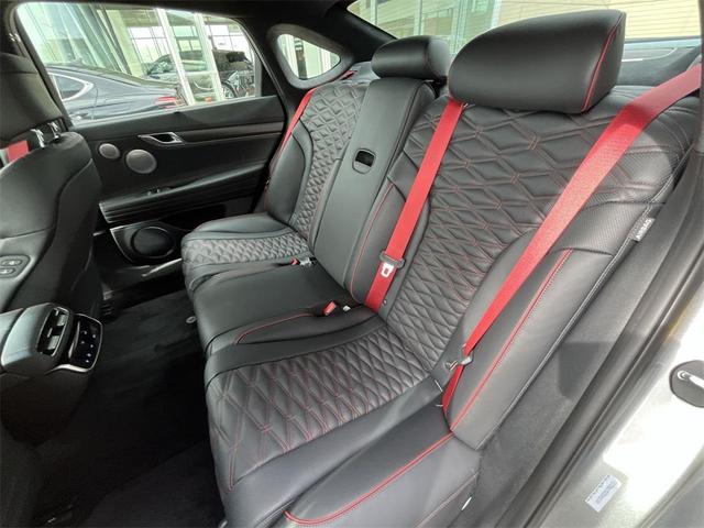 Photo of 2025 Savile Silver Genesis G80