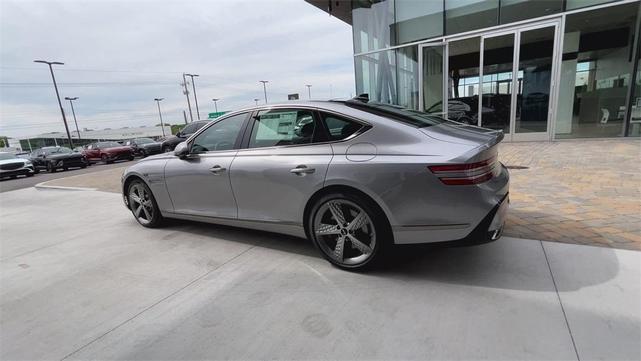 Photo of 2025 Savile Silver Genesis G80