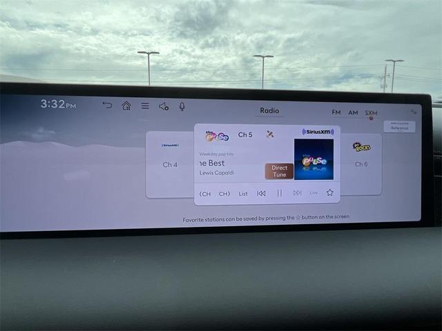 Photo of 2025 Savile Silver Genesis G80
