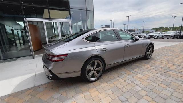 Photo of 2025 Savile Silver Genesis G80