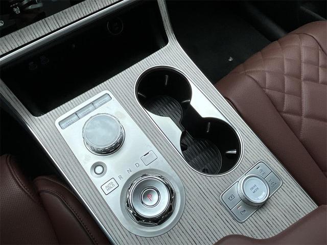 Photo of 2025 Savile Silver Genesis GV80