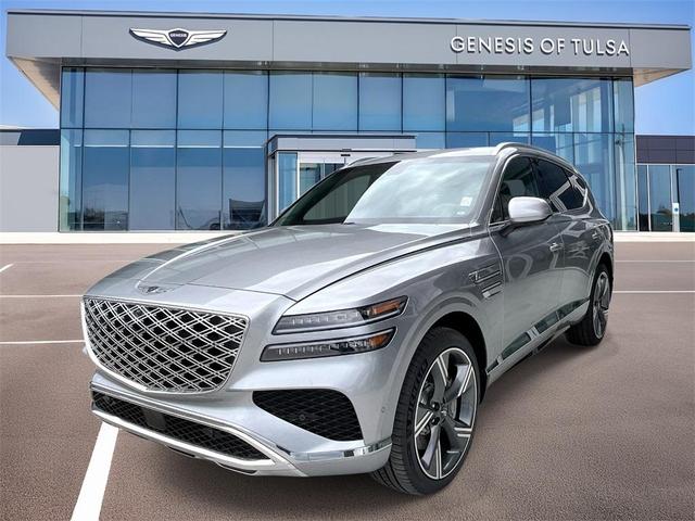 Photo of 2025 Savile Silver Genesis GV80