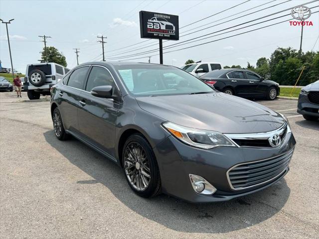 2013 Toyota Avalon