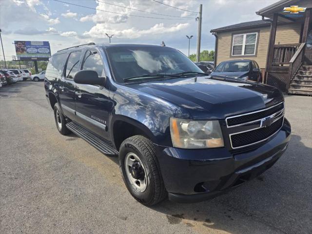 2007 Chevrolet Suburban