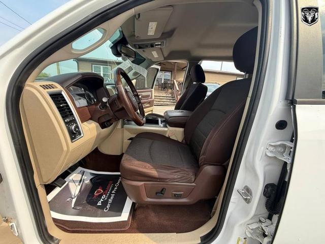 Photo of 2014 Bright White Clearcoat RAM 1500