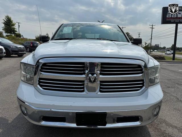 Photo of 2014 Bright White Clearcoat RAM 1500