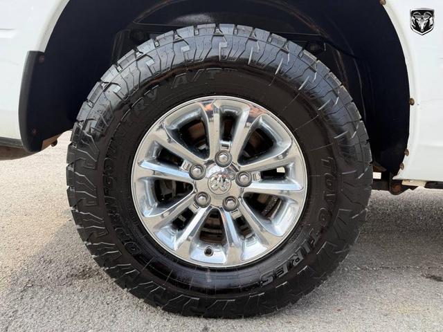 Photo of 2014 Bright White Clearcoat RAM 1500