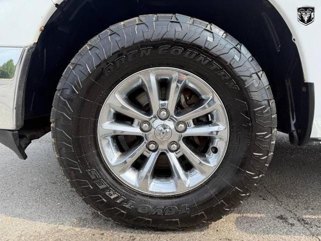 Photo of 2014 Bright White Clearcoat RAM 1500
