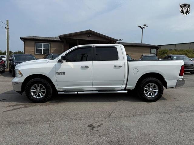 Photo of 2014 Bright White Clearcoat RAM 1500