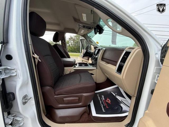 Photo of 2014 Bright White Clearcoat RAM 1500