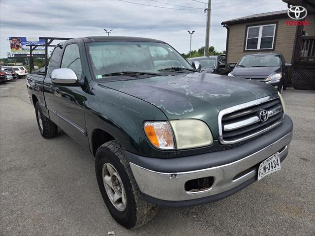 2002 Toyota Tundra