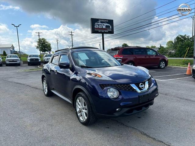 2016 Nissan Juke