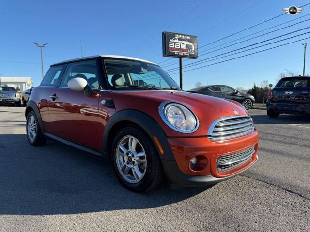 2013 MINI Hardtop