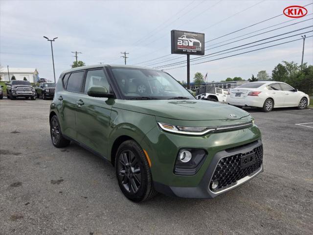2020 Kia SOUL