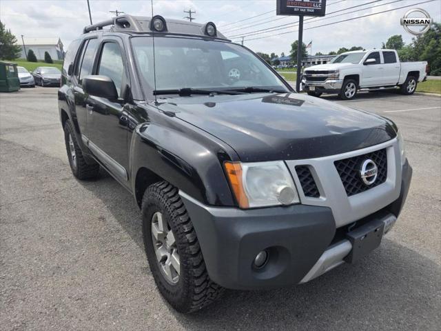 2013 Nissan Xterra