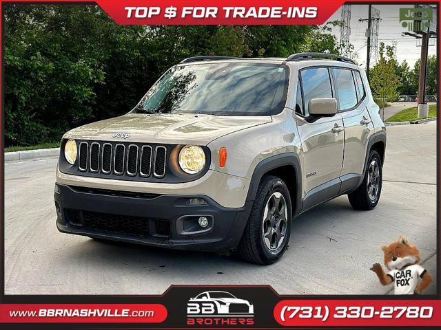 2015 Jeep Renegade