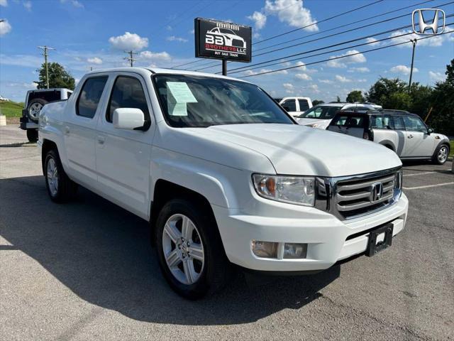 2013 Honda Ridgeline