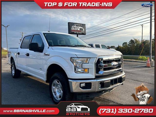 2017 Ford F-150