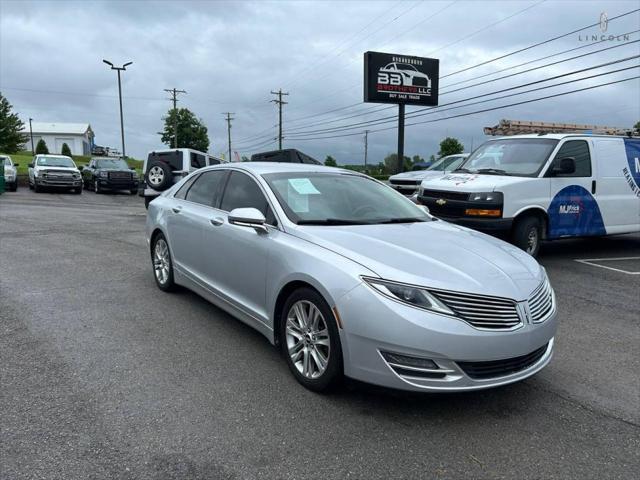 2014 Lincoln MKZ