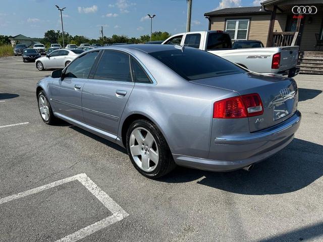 Photo of 2006 Silver Audi A8