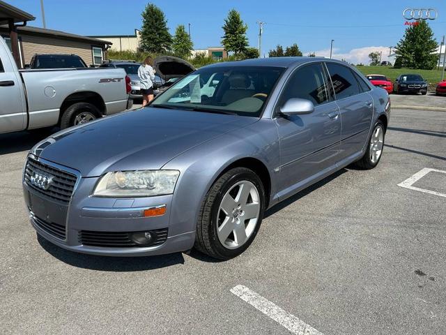 Photo of 2006 Silver Audi A8