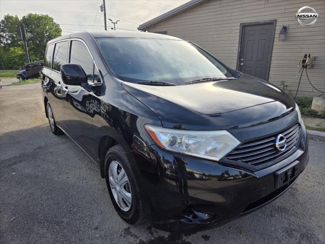 2015 Nissan Quest