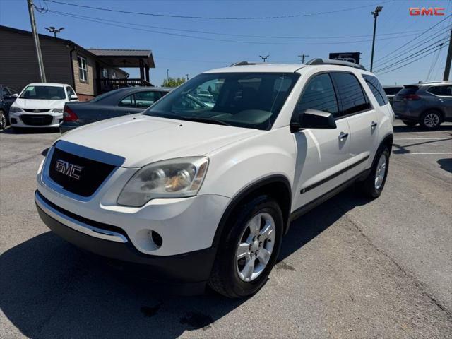 2010 GMC Acadia