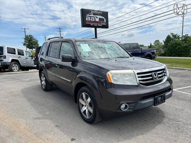 2014 Honda Pilot