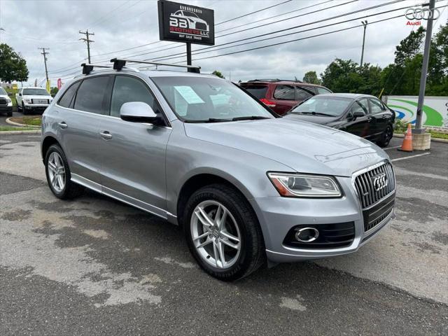 2016 Audi Q5