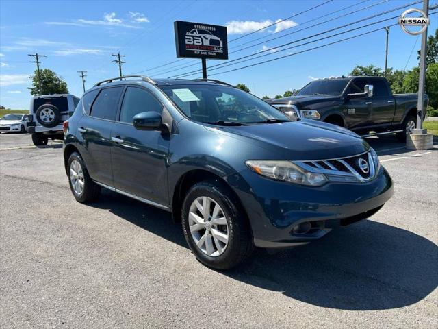 2012 Nissan Murano