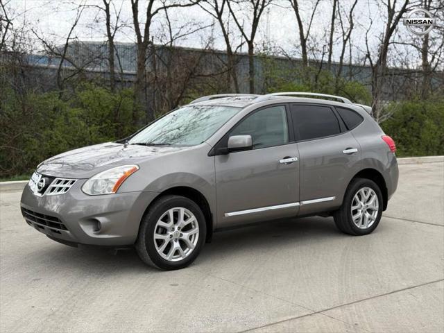 2013 Nissan Rogue