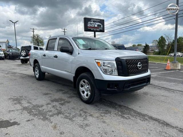 2018 Nissan Titan