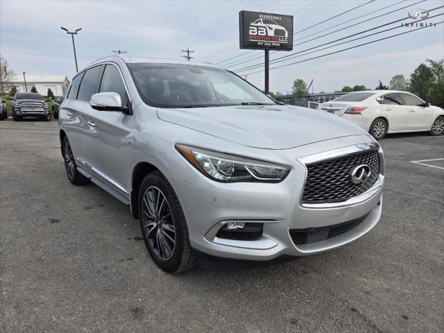 2016 Infiniti QX60