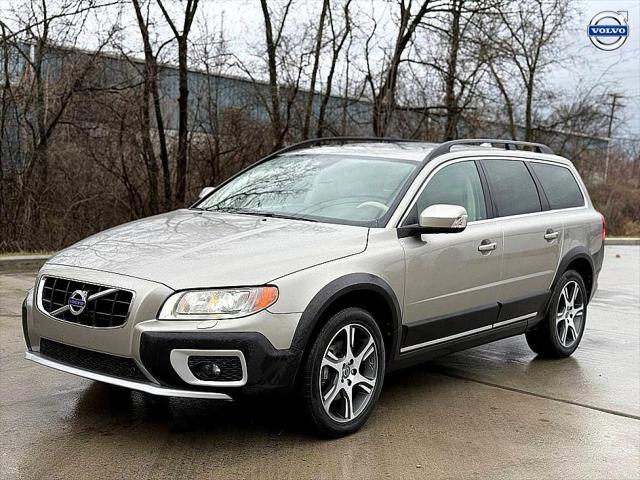 2013 Volvo XC70