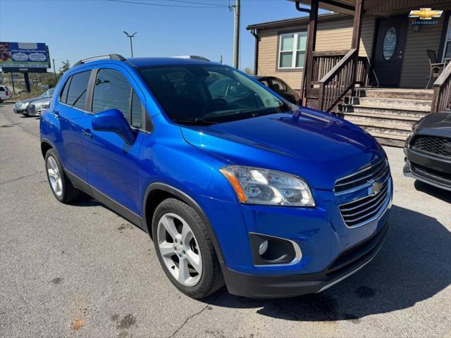 2016 Chevrolet TRAX