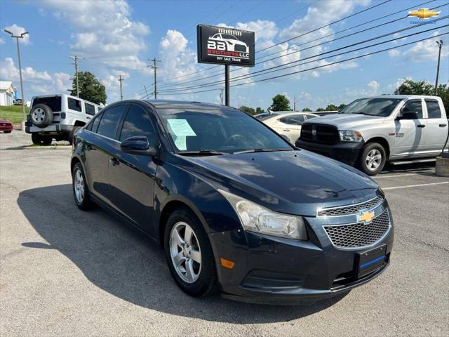 2014 Chevrolet Cruze