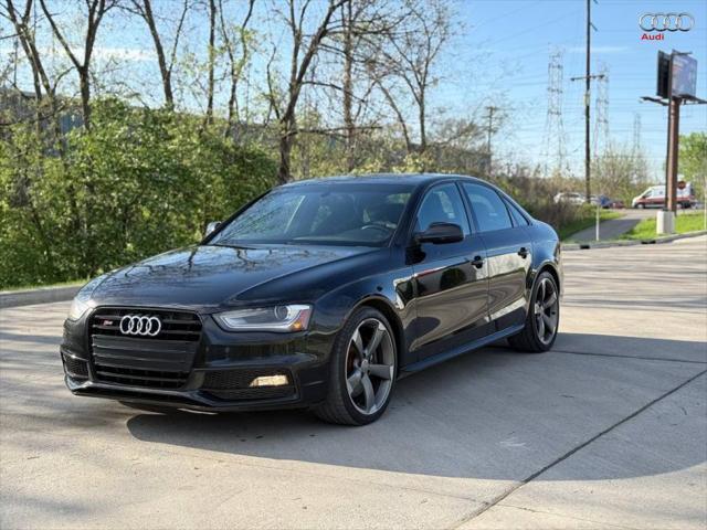 2014 Audi S4