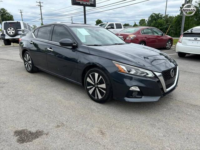 2019 Nissan Altima