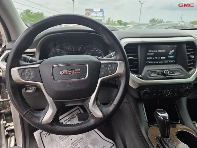 Photo of 2019 Quicksilver Metallic GMC Acadia