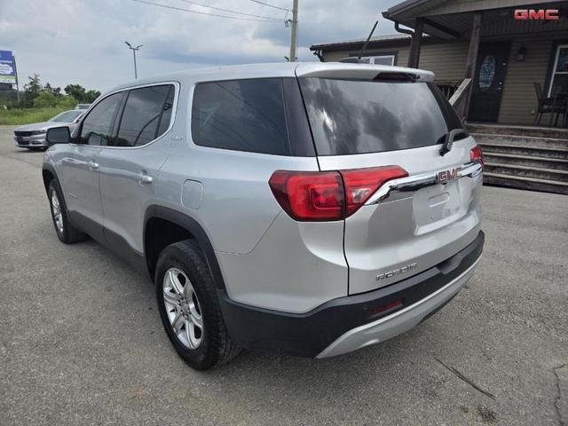Photo of 2019 Quicksilver Metallic GMC Acadia