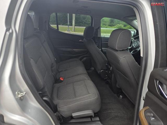 Photo of 2019 Quicksilver Metallic GMC Acadia