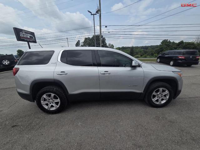 Photo of 2019 Quicksilver Metallic GMC Acadia