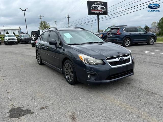 2013 Subaru Impreza