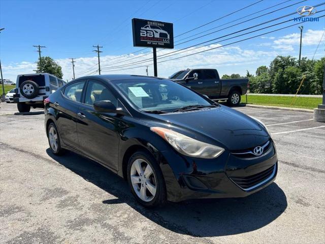 2013 Hyundai Elantra
